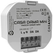 RP-Technik - Steuergerät für Leuchten Casambi Mini Modul YMOCA-DAMA-MINI DALI