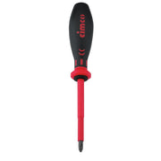 Cimco Werkzeuge - Schraubendreherset Schraubendreher-Set 117000 6-rund,Kreuz,Schlitz