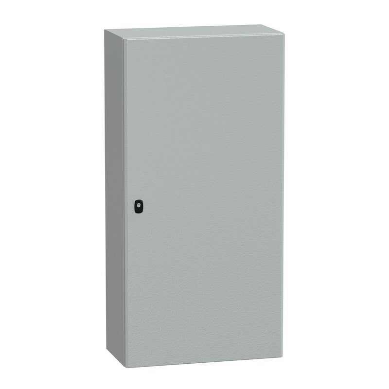 Schneider Electric - Gehäuse/Schaltschrank (leer) Wandschrank RAL 7035 NSYS3D12630P 1200X600X300 MP