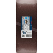 Bosch - Schleifpapier/Schleifvlies PRO X440 Schleifband, 100 2608606138 x 610 mm 150 10-tlg