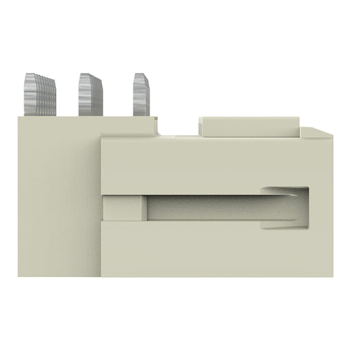 WAGO GmbH & Co. KG - Leiterplattensteckverbinder THT-Stiftleiste 831-3649 abgewinkelt,lgr − 12 Stück