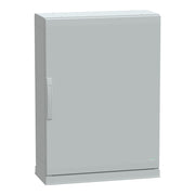 Schneider Electric - Gehäuse/Schaltschrank (leer) Tür Polyester NSYPLAZ1073G 1000x750x320