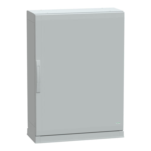 Schneider Electric - Gehäuse/Schaltschrank (leer) Tür Polyester NSYPLAZ1073G 1000x750x320