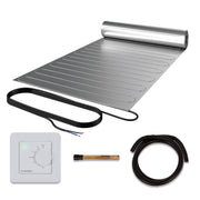 Etherma - Elektrische Flächenheizung Laminotherm-Set SETeFLOORLMBASIC1600 BASIC, 8qm, 960W