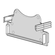 LTS Licht&Leuchten - Lichttechnisches Zubehör/Ersatzteile für Leuchten Kaschierstück LK-Z 070 AOV-K-002