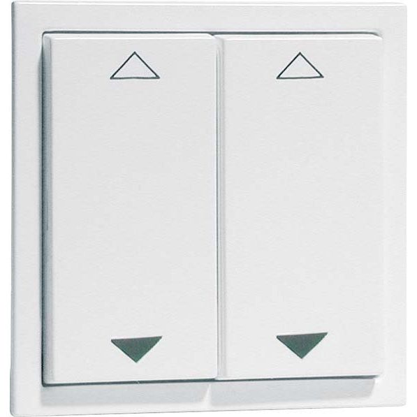 Peha - Bussystem-Hand-/Wandsender Wandsender alu D 20.455.702FU-BLSJR 4 Kanal