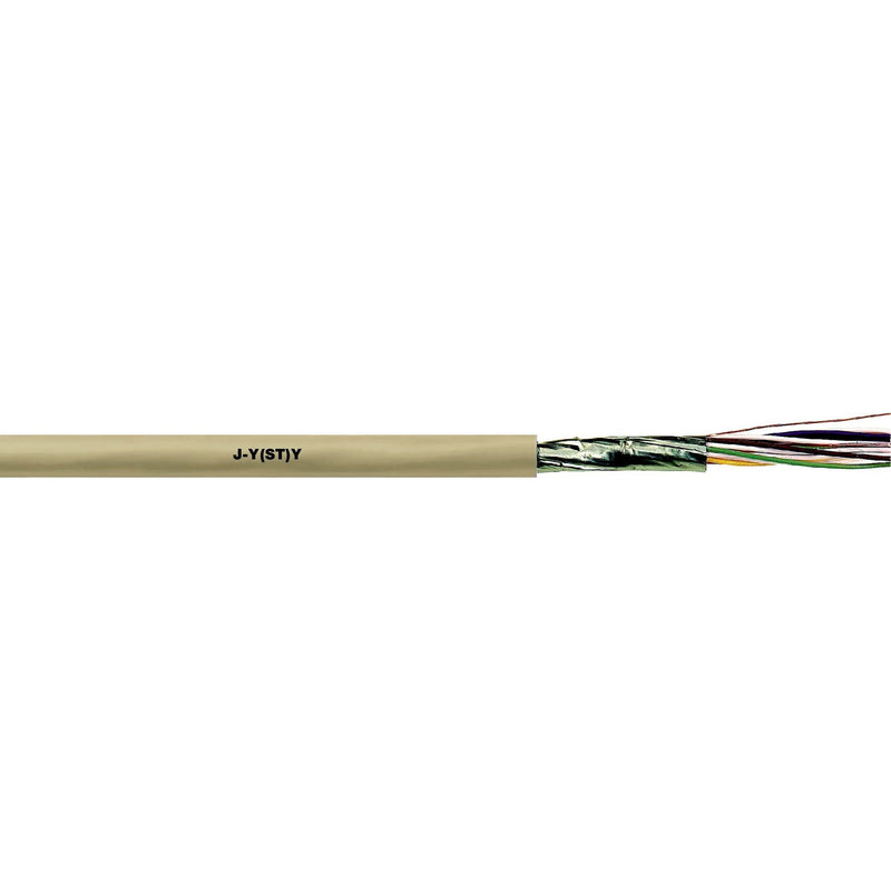Lapp Kabel&Leitung - Daten- und Kommunikationskabel J-Y(ST)Y...LG 2x2x0,6 1591301