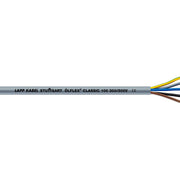 Lapp Kabel&Leitung - Energiekabel < 1 kV, für ortsveränderlichen Einsatz ÖLFLEX CLASSIC 100 0010004/1000 300/500V 6G0,5 − 1000 Meter