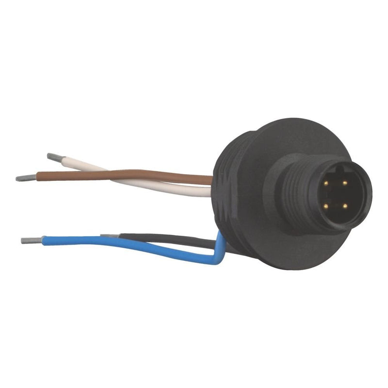 Eaton - Zubehör/Ersatzteile für Positionsschalter Anschlussstecker M12B M12x1,IP65,230V/4A