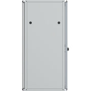 Enoc - Netzwerk-/Serverschrank 19" Standschrank Baserack-6/6, 24HE 600x600x24HE