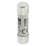 Eaton - Zylindrische Sicherung Sicherungseinsatz Nieders. C10G8 8A AC 500V 120kA − 10 Stück