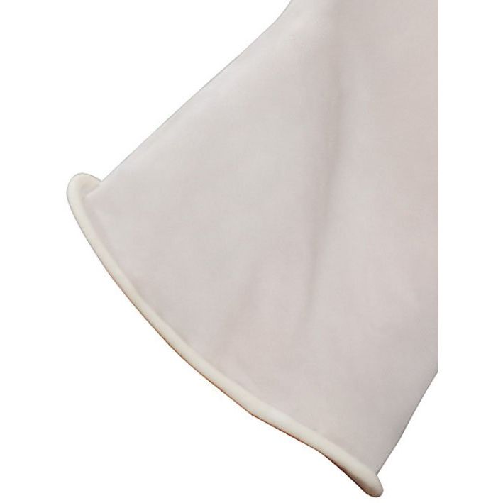 MAPA - Einweghandschuh Einmalhandschuh Solo 988 9 Naturlatex − 10 Stück