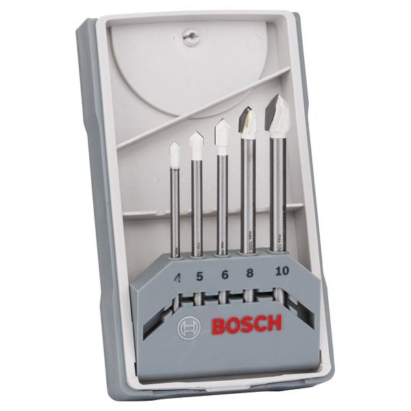 Bosch - Bohrer-Set CYL-9 Ceramic 2608587169 Fliesenbohrer Set