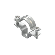 HKL - Befestigungsschelle für Kabel/Rohre Rohrabstandschelle 627/55 − 20 Stück