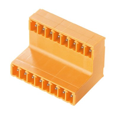 Weidmüller - Leiterplattensteckverbinder Verbinder 3.81mm SCDV 3.81#1032160000  − 50 Stück