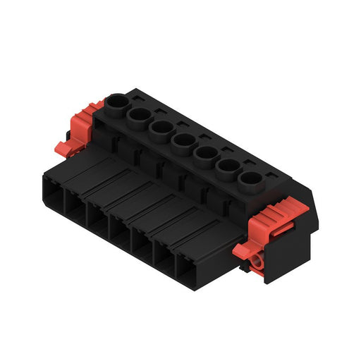 Weidmüller - Kabelsteckverbinder für Leiterplattensteckverbinder Verbinder 7.62mm SVZ 7.62H#1932120000 − 50 Stück