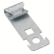 ABB Stotz S&J T&B - Befestigungsklammer Trägerklammer AV-155 1,5-5mm,m.Loch 6,5mm − 100 Stück