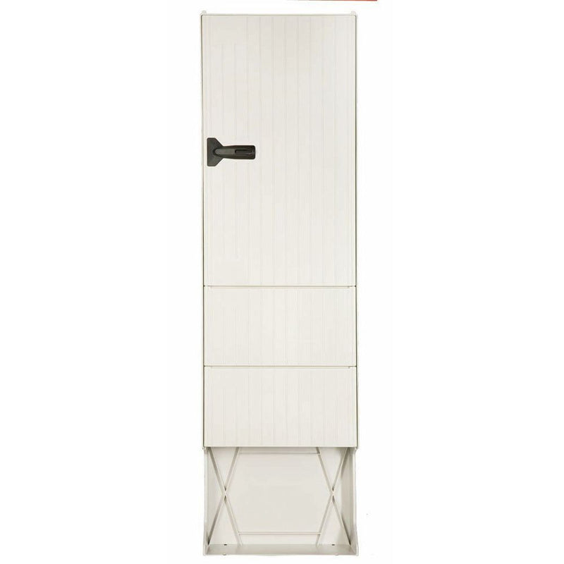 GSAB Elektrotechnik - Gehäuse/Schaltschrank (leer) Verteilersäule 58S2000 2010x585x284mm
