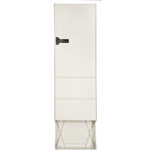 GSAB Elektrotechnik - Gehäuse/Schaltschrank (leer) Verteilersäule 58S2000 2010x585x284mm
