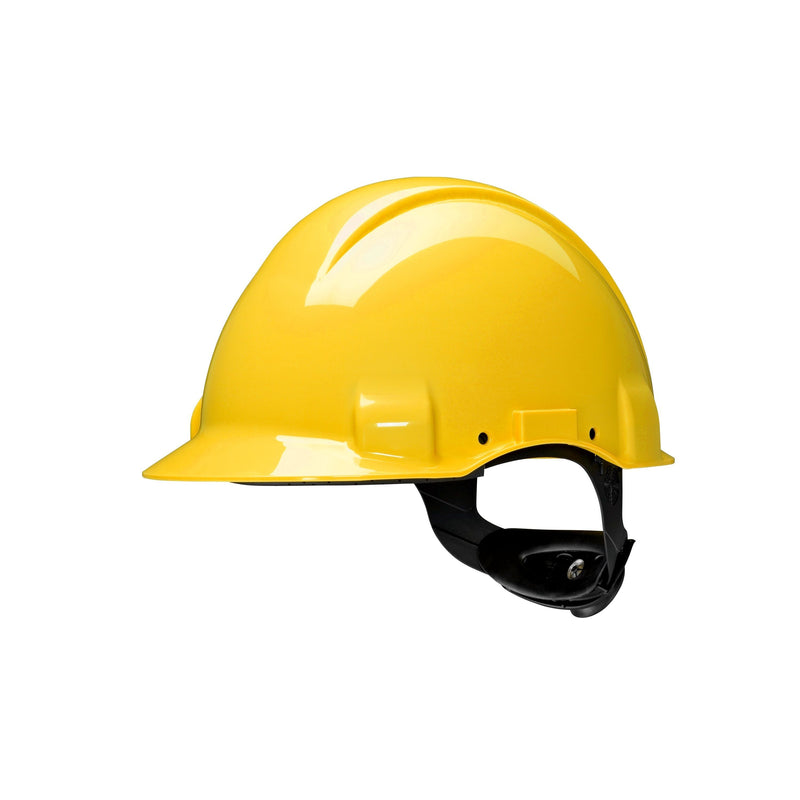 3M - Schutzhelm G3001N G31NUY gelb,ABS,unbelüftet − 20 Stück