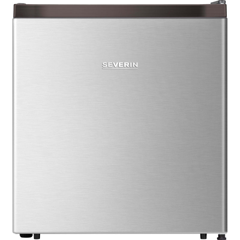 Severin - Kühl-/Gefrierbox, portabel Kühlbox m.Kältefach KB 8878 Inox Look 45L