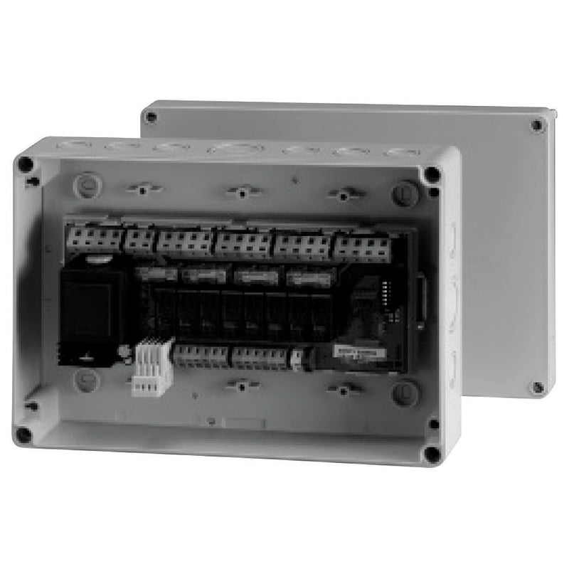 Somfy - Aufputzgehäuse für Unterputzgerät Aufputzgehäuse 9012740 IP 54 für animeo