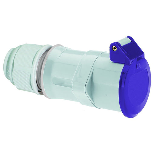 Bals Elektrotech - CEE-Kupplung (IEC 60309) Kleinspannungs-Kupplung 4522 16A 2p 24V