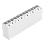 WAGO - Leiterplattenklemme SMD-Leiterplattenklemme 20861212700650900000 Drücker,1,5mm²,ws − 2060 Stück