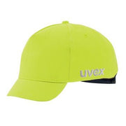 Uvex - Kopfbedeckung uvex Anstoßkappe u-cap 9794480 Schirm 55-59 cm