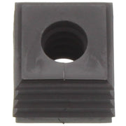 Weidmüller - Durchführungstülle Dichtelement CABTITE SE 9-10SMLBK − 10 Stück