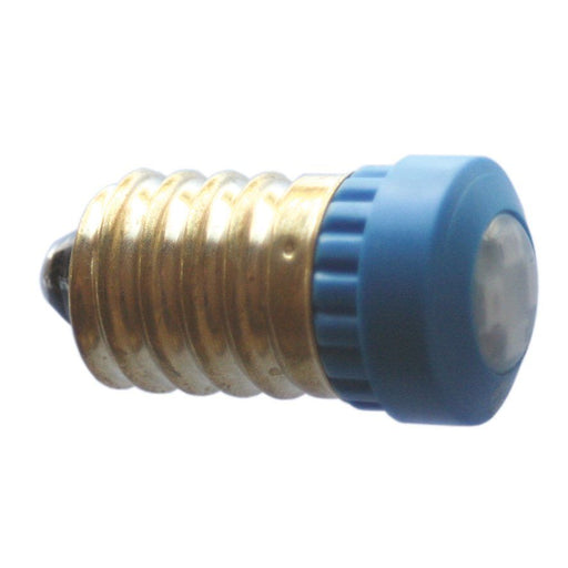 Scharnberger+Hasenbein - Anzeige- und Signallampe LED-Lampe 16x33mm 37521 E14 24-28VAC/DC gelb