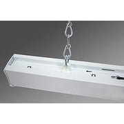 Regiolux - Lichtleiste LED Lichtleiste ilia-ILG/0600LED1900 Diffusor opal