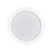 Nobile - Decken-/Wandleuchte LED-Panel Flat 1571901012 830, 350mA, ws
