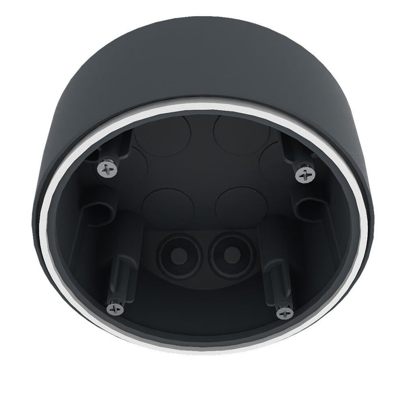 BEG Brück Electronic - Zubehör/Ersatzteile für Bewegungsmelder Montageset 93786 anthrazit