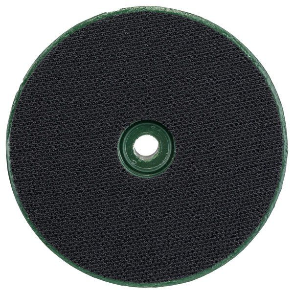 Bosch Power Tools - Systemzubehör für Schleifen/Polieren (Akku/elektrisch/Druckluft) DIA-Polierscheiben-Halter 2608603440 M10, 100 mm, 6 mm  − 1 Stück
