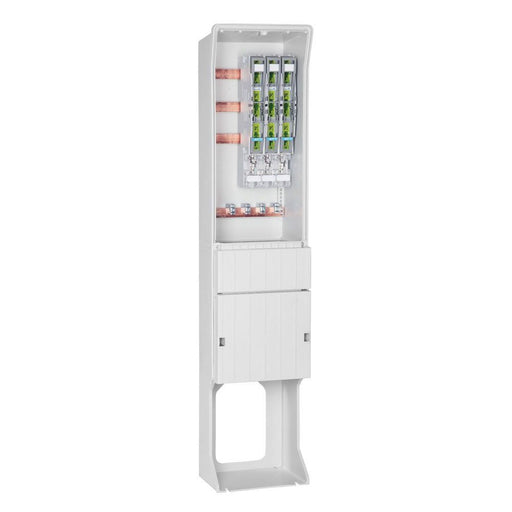GSAB Elektrotechnik - Anschlussschrank Verteilersäule 32S1400K3LSL00-1