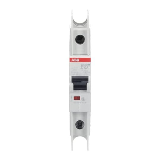 ABB Stotz S&J - Leitungsschutzschalter Sicherungsautomat SU201M-Z10 10kA, 10A, 1P