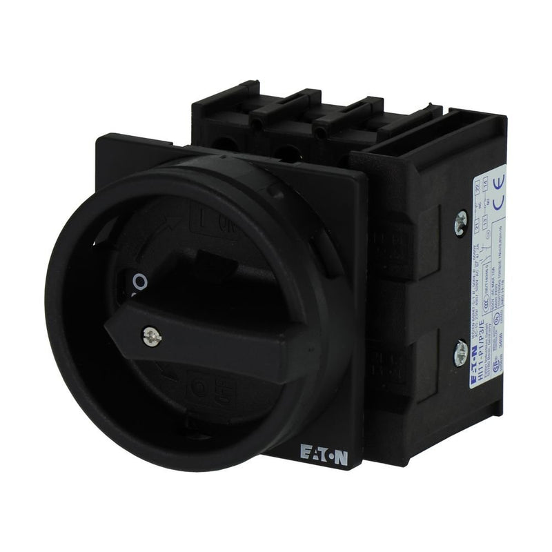Eaton - Lasttrennschalter Hauptschalter P1-40/EA/SVB-SW/N 40A,Einbau,3p