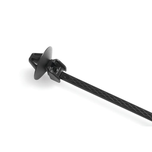 HellermannTyton - Kabelbinder Befestigungsbinder 126-00255(1500) − 1500 Stück