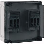 Eaton - Sicherungslasttrennschalter mit Gehäuse NH-Verteilergehäuse CI44-S60-2#194569 2xXNH00, HS 250A 3p