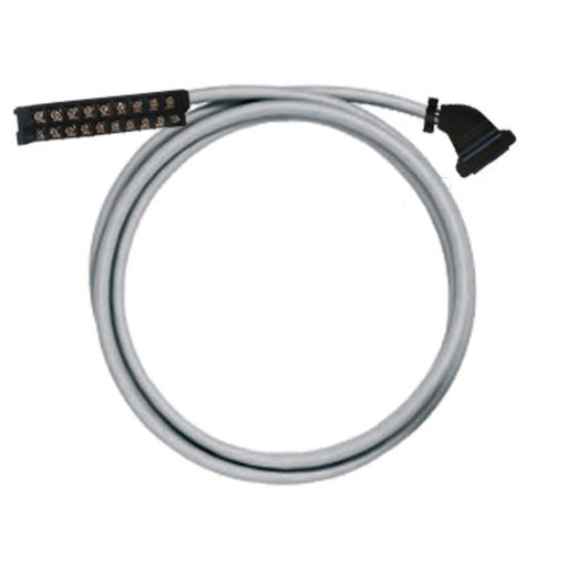 Weidmüller - SPS-Verbindungskabel Cable digitale Signale PAC-XIOC-HE20-V2-1M5