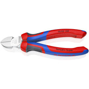 Knipex - Seitenschneider 70 05 160 verchromt, 160mm