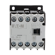 Eaton - Leistungsschütz zum Schalten von Wechselstrom Leistungsschütz DILEM-01(42V50HZ) AC-3/400V:4kW 3p