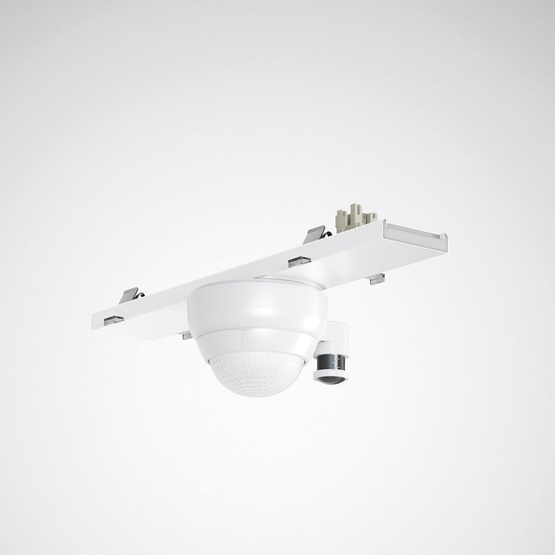Trilux - Elektrisches Zubehör/Ersatzteile für Leuchten Geräteträger mit Sensor 7650IP BEG  #8908100 weiß