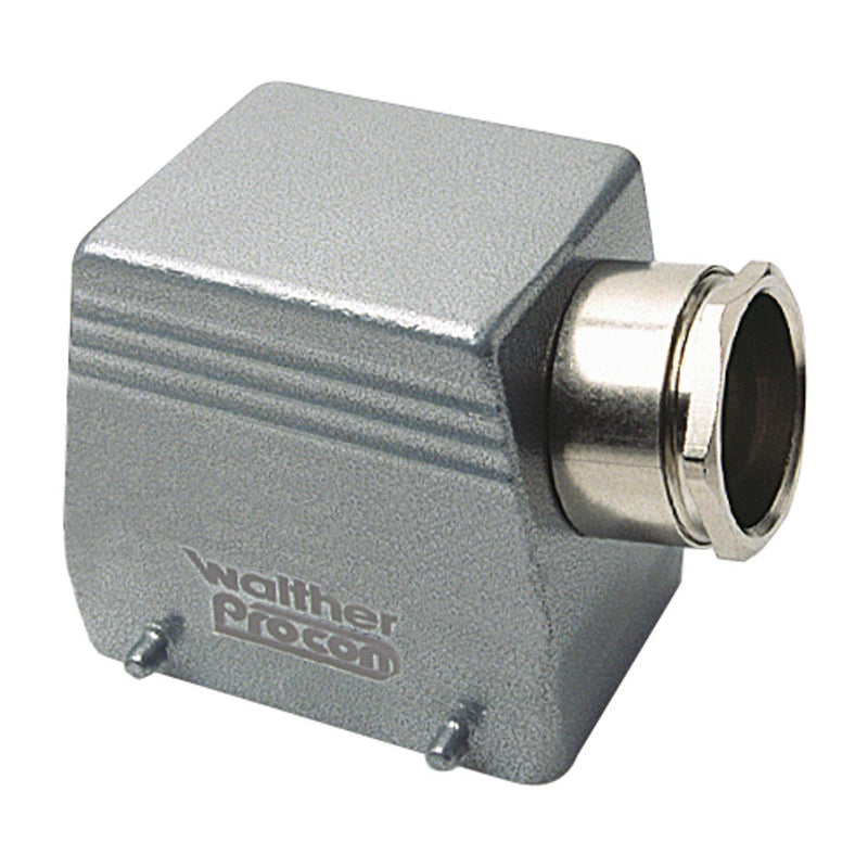 Walther Werke - Gehäuse für Rechtecksteckverbinder Tüllengehäuse T708032 A32 76mm hoch