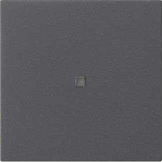 Gira - Bussystem-Tastwippe KNX RF Bedienaufsatz 1-f. 510428 Anthrazit
