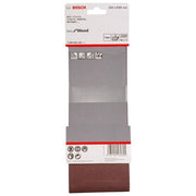 Bosch - Schleifpapier/Schleifvlies PRO X440 Schleifband, 100 2608606146 x 620 mm G220 3-tlg