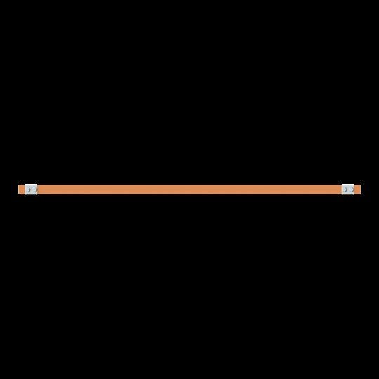 Striebel&John - Sammelschiene Kupferschiene ZXM2352 30x10mm 5FB V1, A2