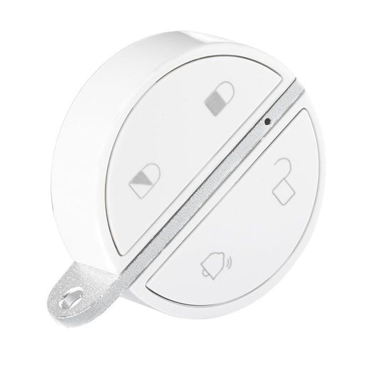 Somfy - Fernbedienung Funksender u.Chipausweis 2401489 weiss