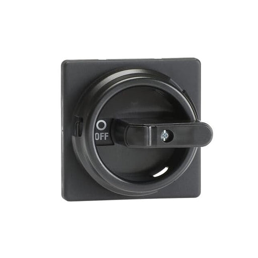 ABB Stotz S&J - Handgriff für Schaltgeräte Rundgriff OZ331PB schwarz